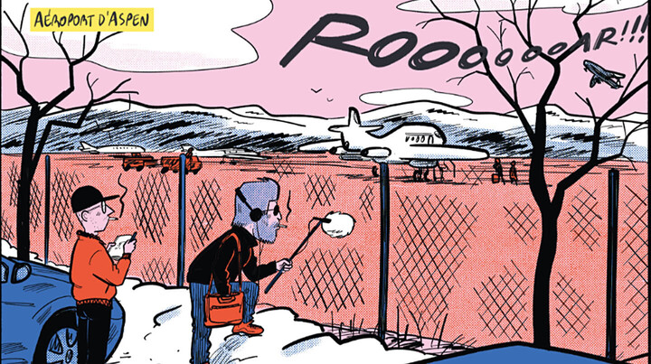 En route pour Las Vegas, @jacksouvant et l'illustrateur <a href="/MorganNavarro/">Morgan Navarro</a> suivent les traces de Hunter S. Thompson, inventeur du "journalisme Gonzo" et auteur de "Las Vegas Parano".

👉 Gonzo Parano : arteradio.com/serie/gonzo_pa…

En partenariat avec <a href="/EditionsDargaud/">Editions Dargaud</a> et <a href="/RollingStoneFra/">Rolling Stone France</a>