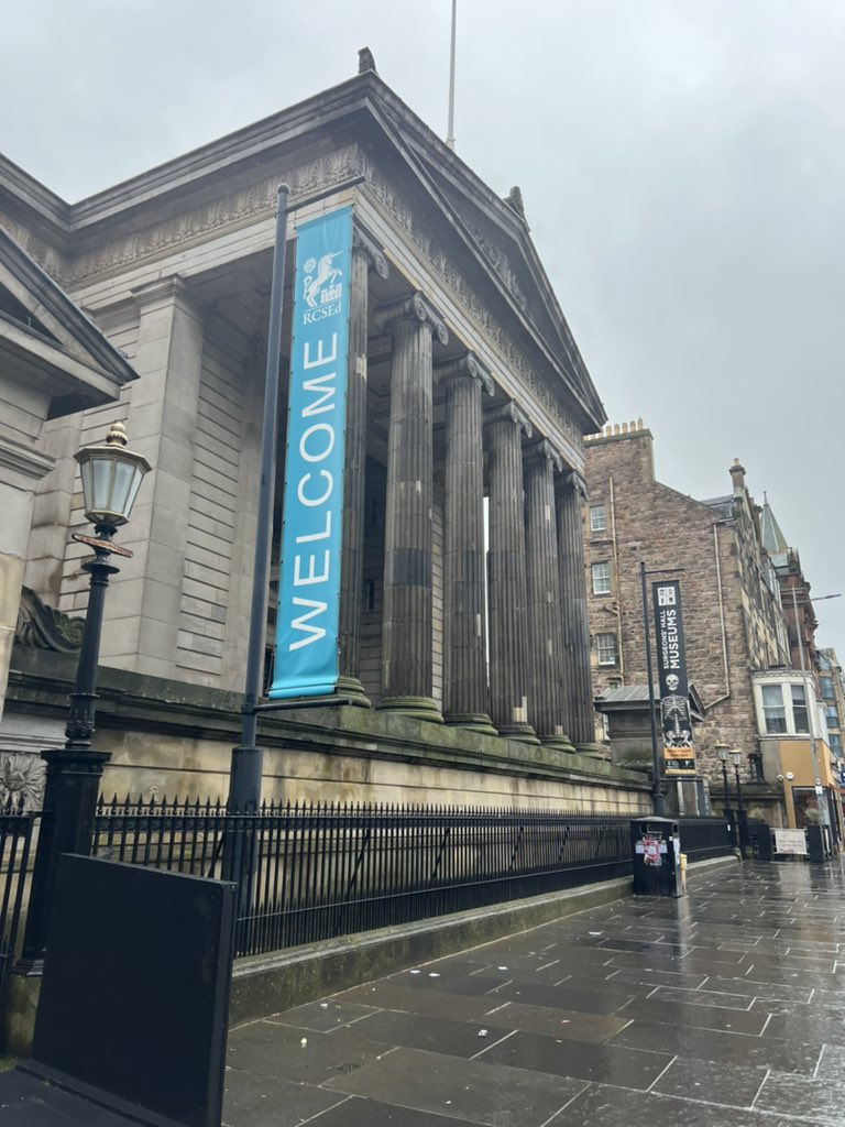 Digital Surgery Collaborative (@digitalsurg) on Twitter photo Fantastic 2 days at <a href="/ASiTofficial/">ASiT</a> <a href="/RaDiSTCommittee/">Robotic and Digital Surgery Trainee Committee</a> conference at <a href="/RCSEd/">The Royal College of Surgeons of Edinburgh</a> - great speakers, lots of food for thought and delighted to present some of our recent work. #digitalsurgery #surgicalvideorecording #surgicalrobotics #OSCAR Fantastic 2 days at <a href="/ASiTofficial/">ASiT</a> <a href="/RaDiSTCommittee/">Robotic and Digital Surgery Trainee Committee</a> conference at <a href="/RCSEd/">The Royal College of Surgeons of Edinburgh</a> - great speakers, lots of food for thought and delighted to present some of our recent work. #digitalsurgery #surgicalvideorecording #surgicalrobotics #OSCAR