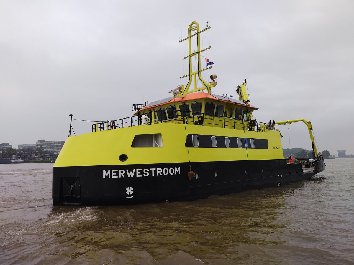En we zijn los! Voorbereidingen tbv <a href="/Dordtinstoom/">dordtinstoom</a>! Merwestroom legt de betonning uit! <a href="/VLW_Michael/">Verkeersleider Michael</a>