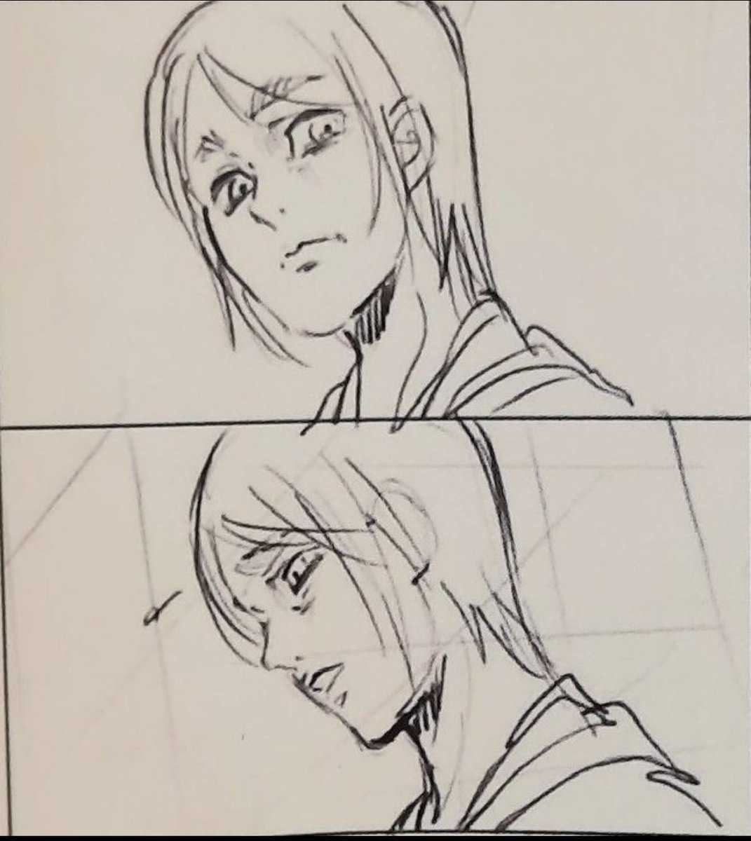 Storyboard eren is so baby