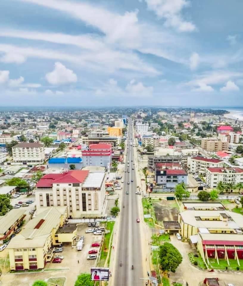 Monrovia, Liberia 🇱🇷