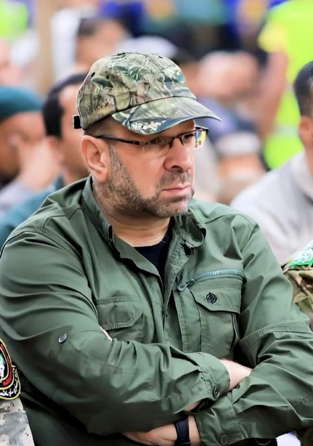 mom_syrian_girl's tweet image. Lived like a bitch!

Died like a bitch! 

Muhammad Shabana, the commander of Hamas' Rafah Brigade