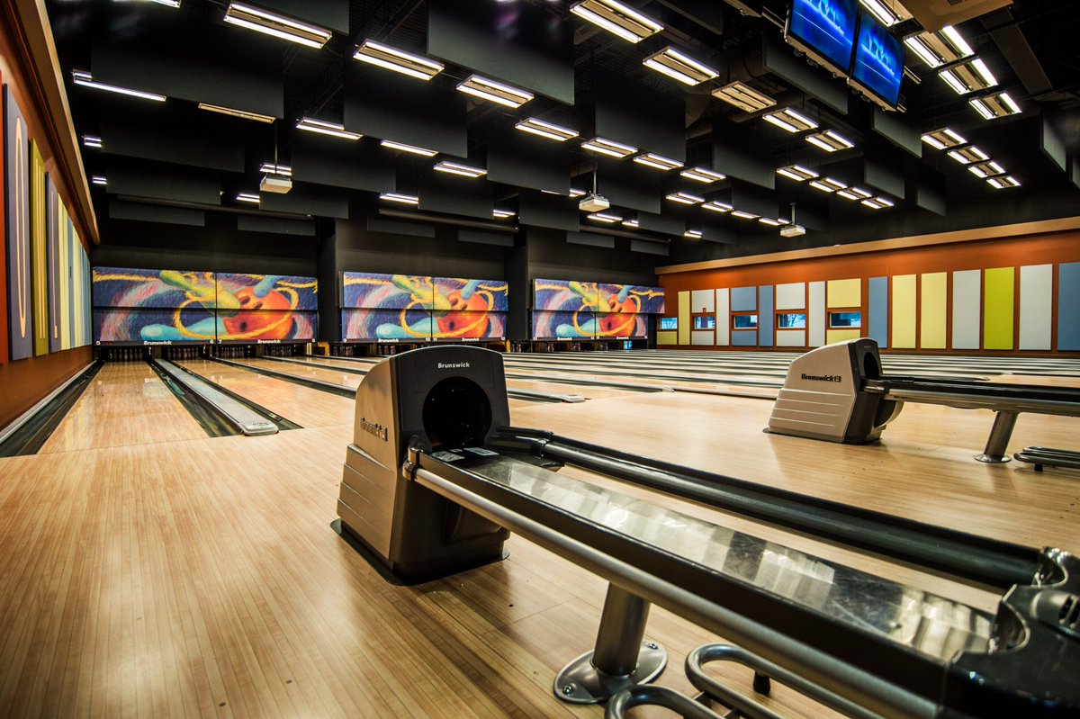 ✨ATTENTION GUESTS✨ We are happy to announce that STRIKES BOWLING ALLEY will be open starting at 12pm, noon TODAY! Renovations are not yet complete, but we are at a place where guests can enjoy the #bowlingalley again in the meantime! Thank you for your patience.🎳 #Bowling