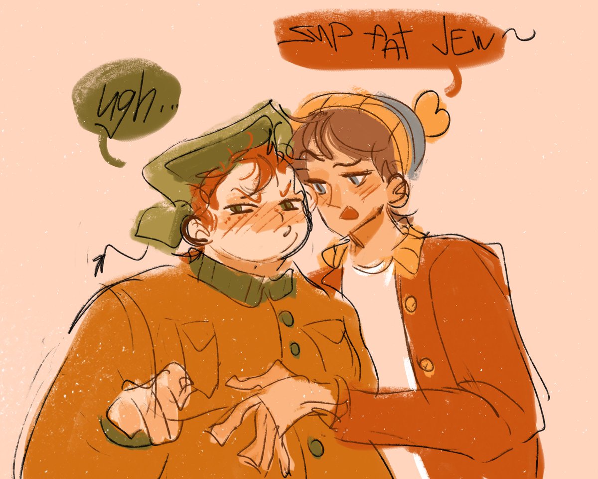 How do you like skinny Eric? Do you like it? Very cool. Just great. Enjoy. I hope you like this you f cking p rvert 😇
#kyman #SouthPark