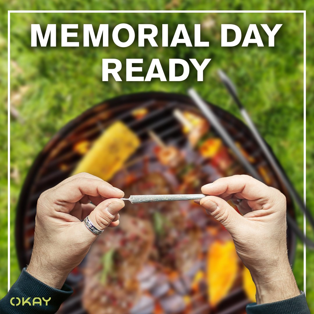 We're sparking up more than just the grill this Memorial Day!