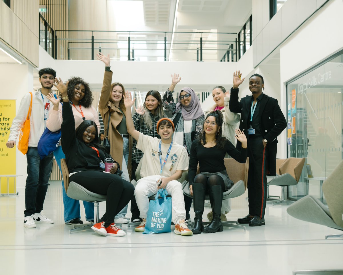 International students🌎 We're delighted the UK government has confirmed its continued commitment to international students! We're committed to supporting our international students at every step of their journey with us✨ Looking to apply? 👉lsbu.ac.uk/international