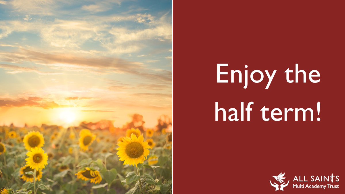 All Saints Multi Academy Trust tweet media