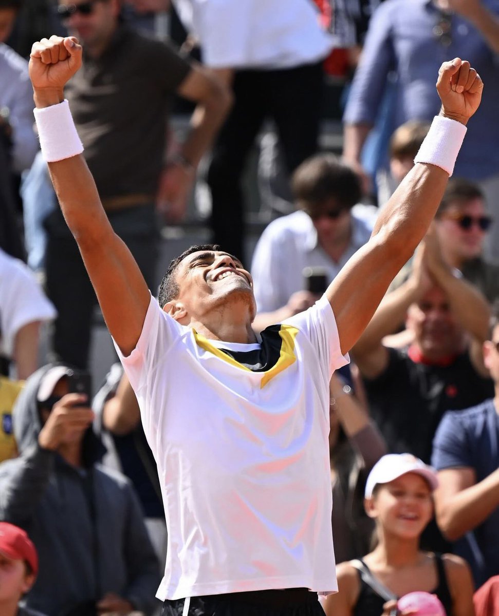 Thiago Monteiro tweet media