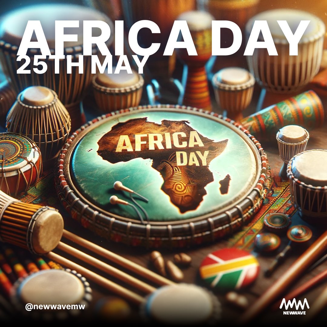 Happy Africa Day! 🌍

Honoring Africa's rich cultures, diverse traditions, and incredible achievements. Let's celebrate the progress, embrace the future, and remember the powerful history shaping this beautiful continent. 

#AfricaDay