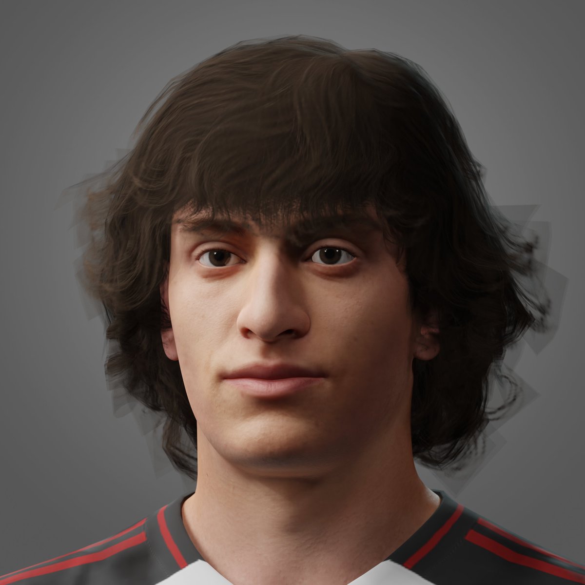 Romano Floriani Mussolini | RENDER PREVIEW

📇 Contact me for personal face or request!

#nerwin64 #fifa23 #fc24 #fifafaces #fifaMods #nextgen