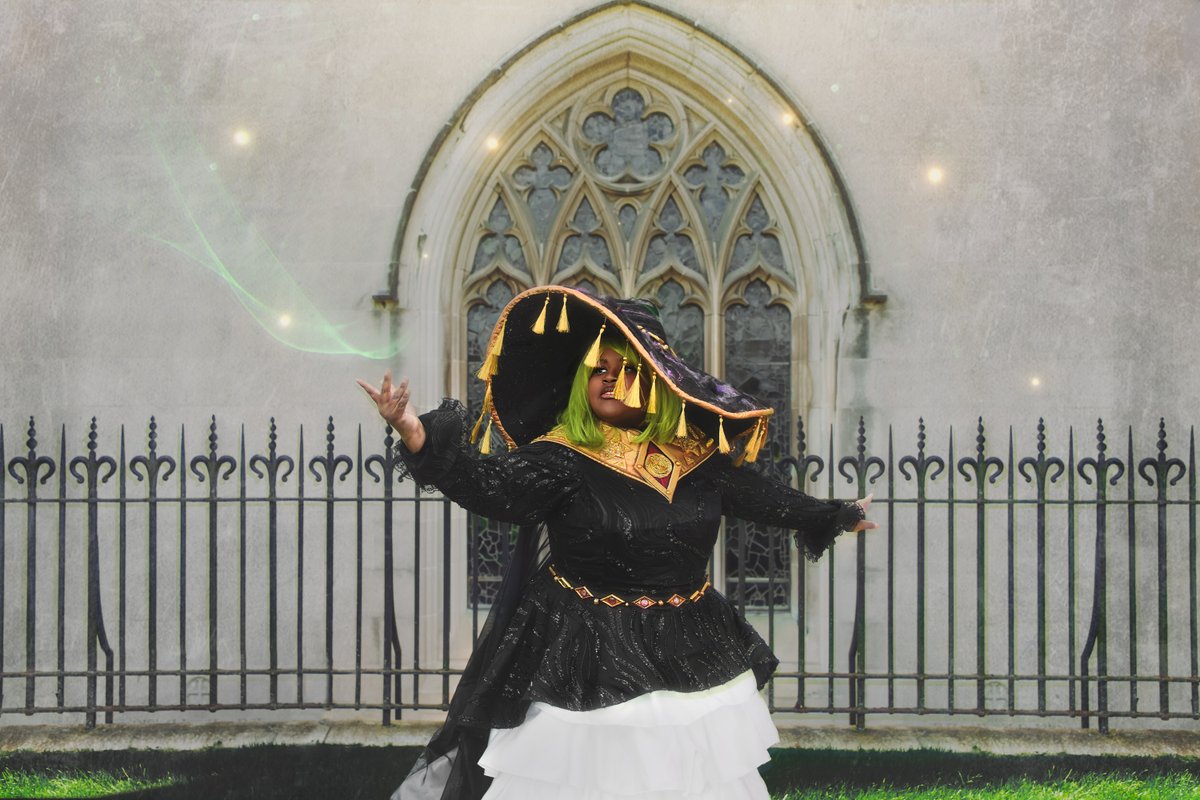 Sola-heika @ Krile (@solaheikacos) on Twitter photo Lest our mistakes be redone
Never must that be again drawn
📷: <a href="/allyspock/">ally spock! 📸✨🎙️</a>
Getting to shoot Coco at the Cathedral was absolutely magical. It all highlights the labor of love this project was
#witchhatatelier #witchhatateliercosplay #Δ帽子 Lest our mistakes be redone
Never must that be again drawn
📷: <a href="/allyspock/">ally spock! 📸✨🎙️</a>
Getting to shoot Coco at the Cathedral was absolutely magical. It all highlights the labor of love this project was
#witchhatatelier #witchhatateliercosplay #Δ帽子