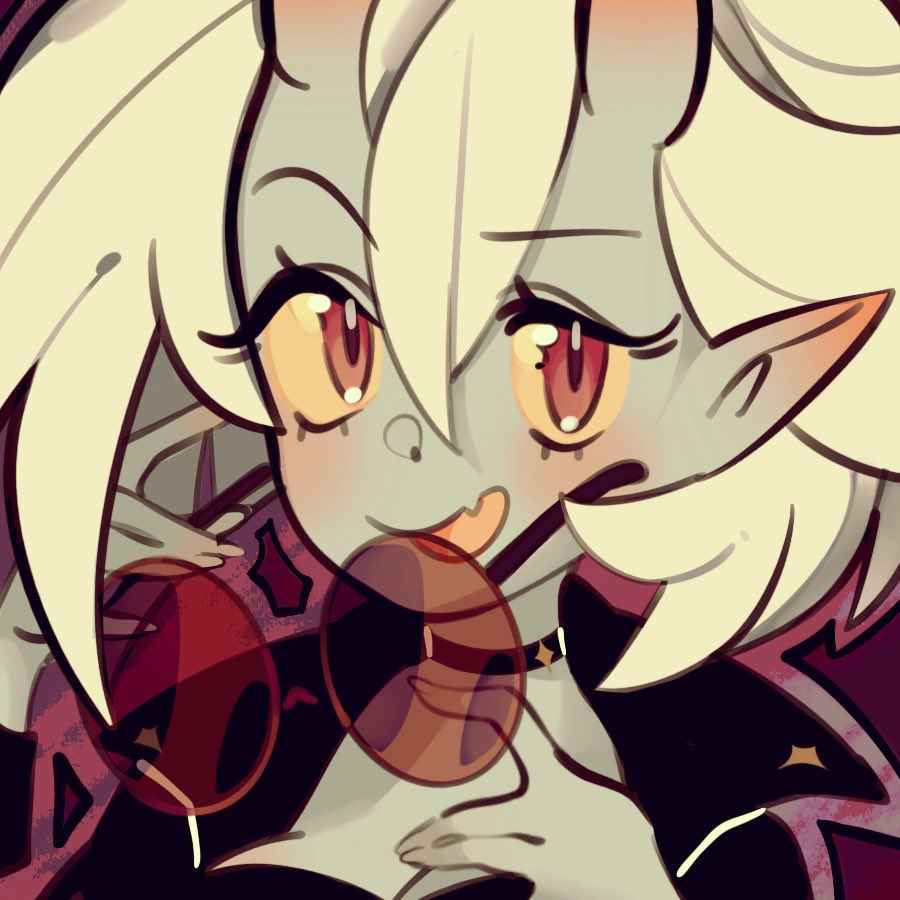 Withermint's tweet image. Been awhile! Felt like doing a doodle 🤍