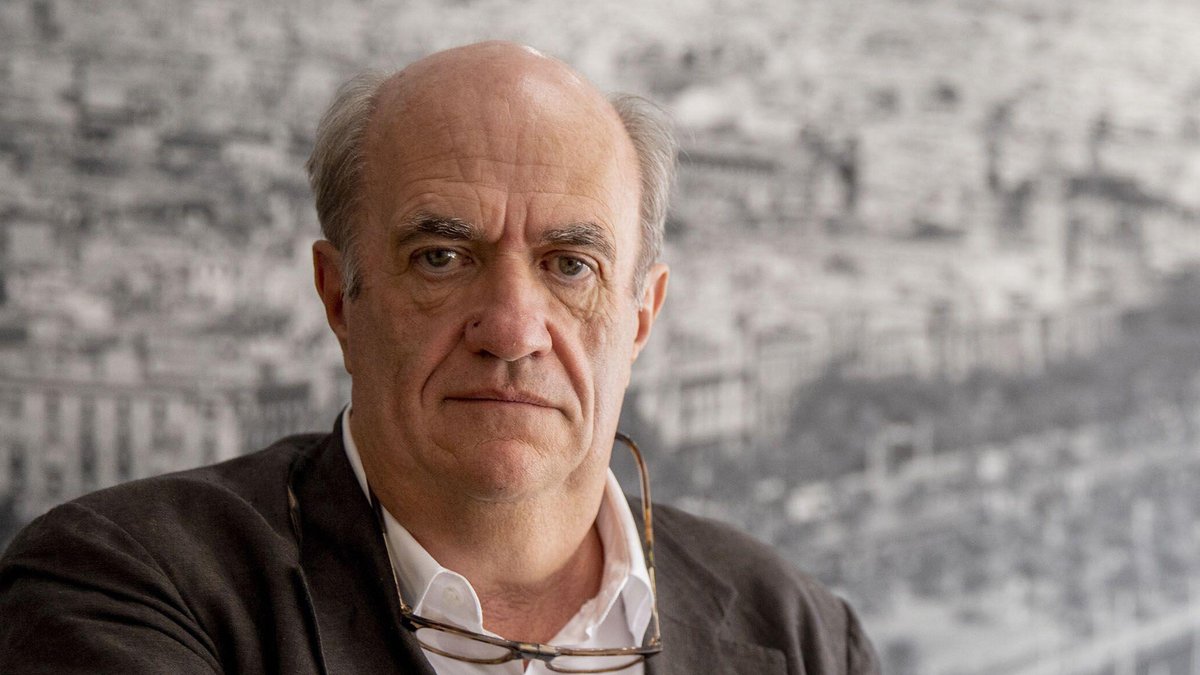 #ClipOfTheDay: “You really have to write as though this will be it, that there won’t be another chance with this, as though paper is scarce.” Colm Tóibín on writing his new novel, Long Island, in a @LIVEfromNYPL event with Caoilinn Hughes. at.pw.org/LongIsland