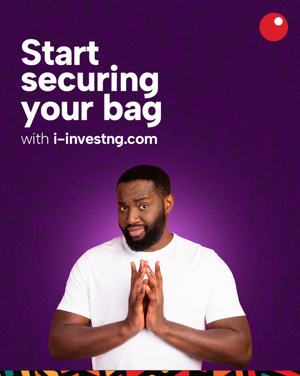 An investment portfolio is the ultimate adulting flex. #Sterling #i-invest