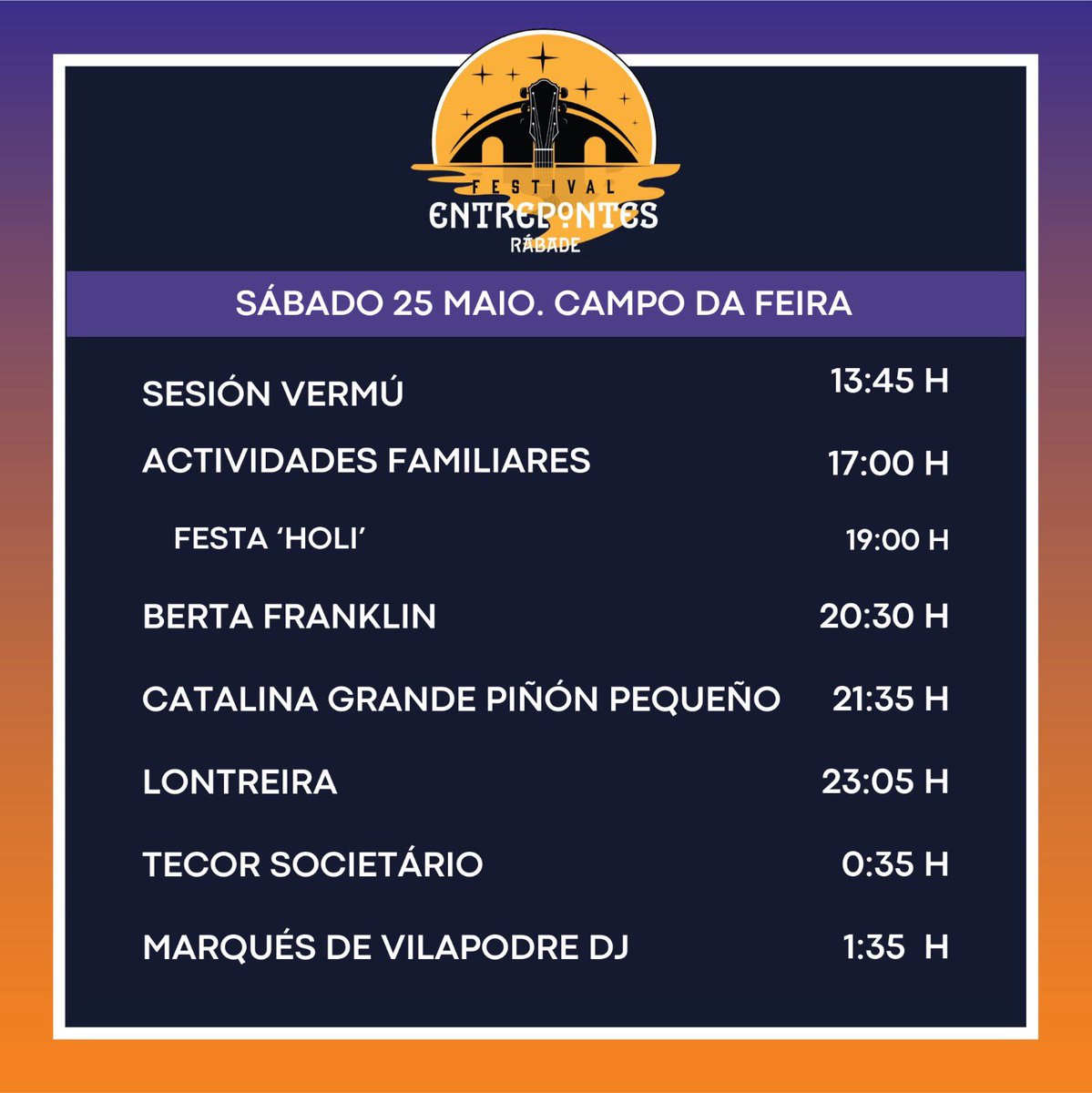 Mañá líase en RÁBADE !!!!🔥🔥🔥