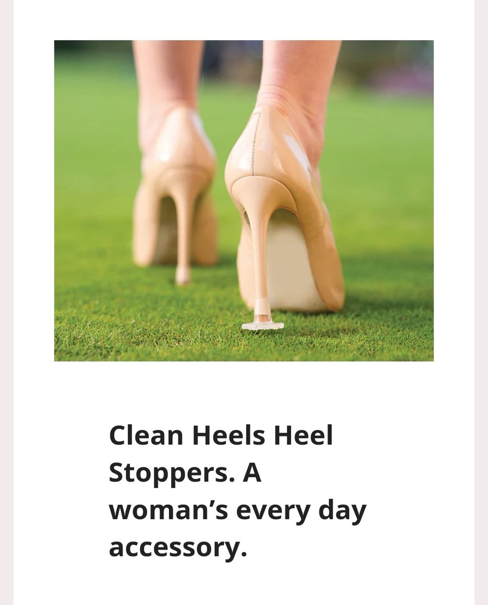 When your product is featured in <a href="/guardian/">The Guardian</a> and the website is overwhelmed with visitors!! Thousands of you have had a nosey in one hour!  Keep those orders coming!

theguardian.com/fashion/articl…

#theguardian #cleanheels #heelstoppers #zaratindall #fashion #ootd