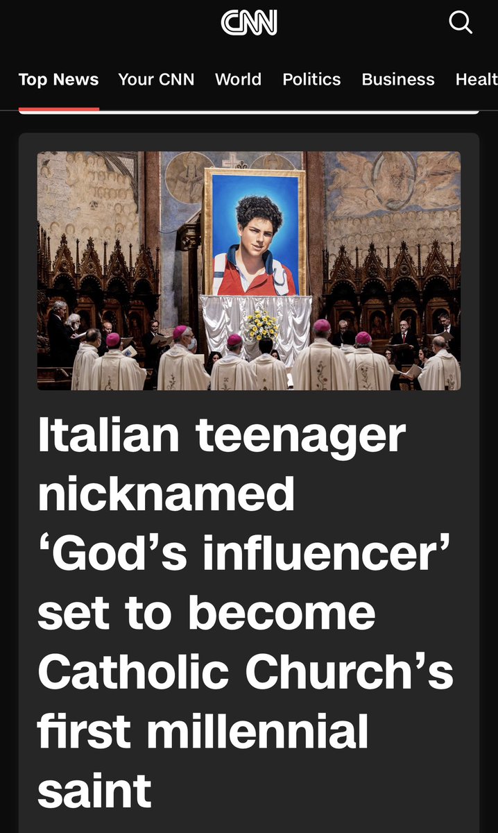 I guess Tik Tok users gotta saint now.