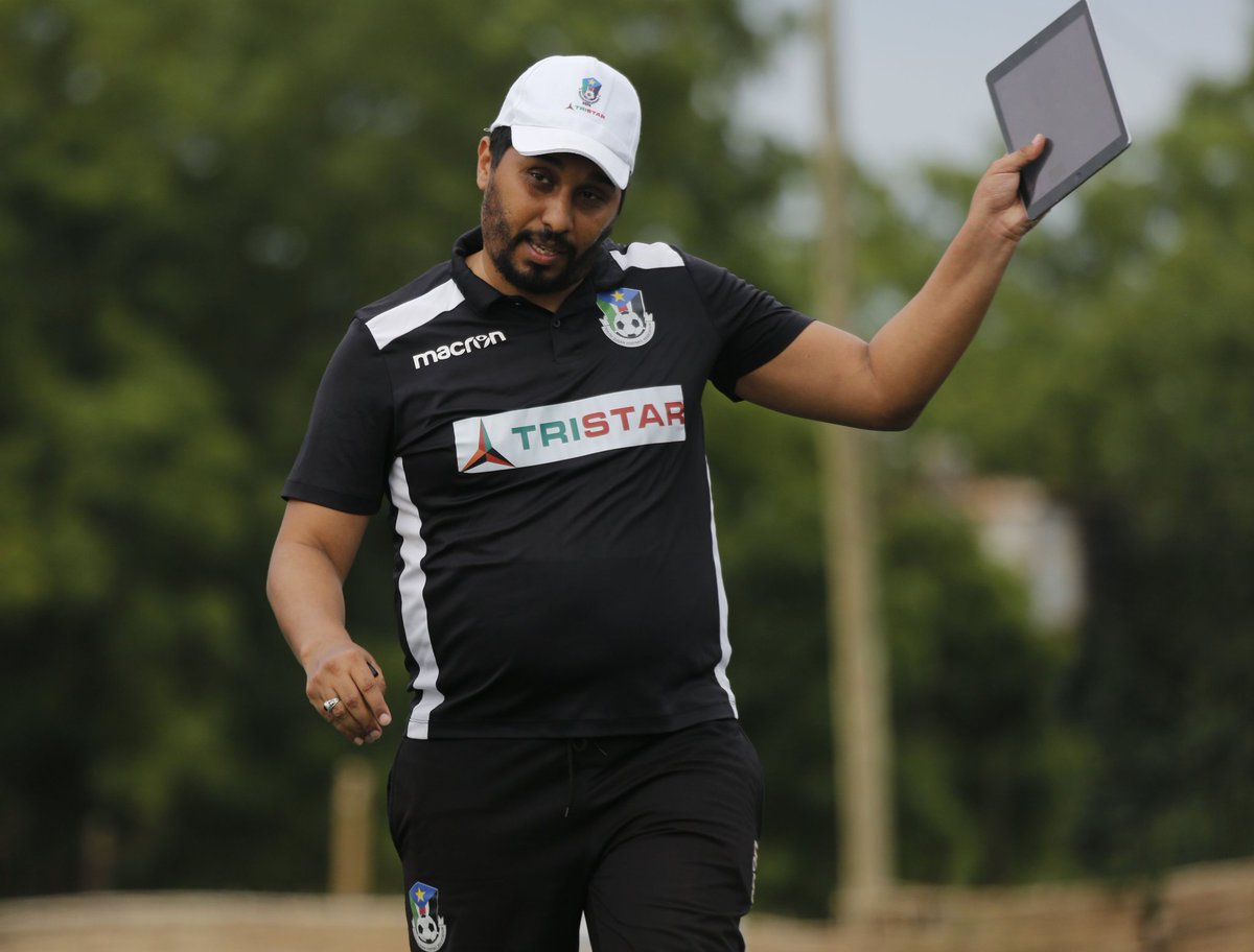 ⚪ Evening training at Buluk Playground. #BrightStarlet 

#tristar