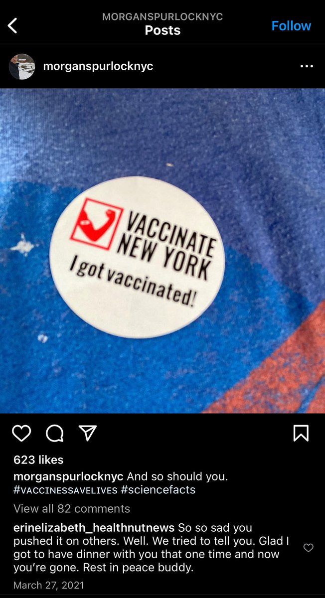 Erin Elizabeth Health Nut News🥜 tweet media