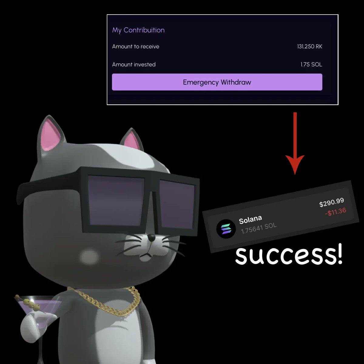 Ruthless KittyⓇ tweet media