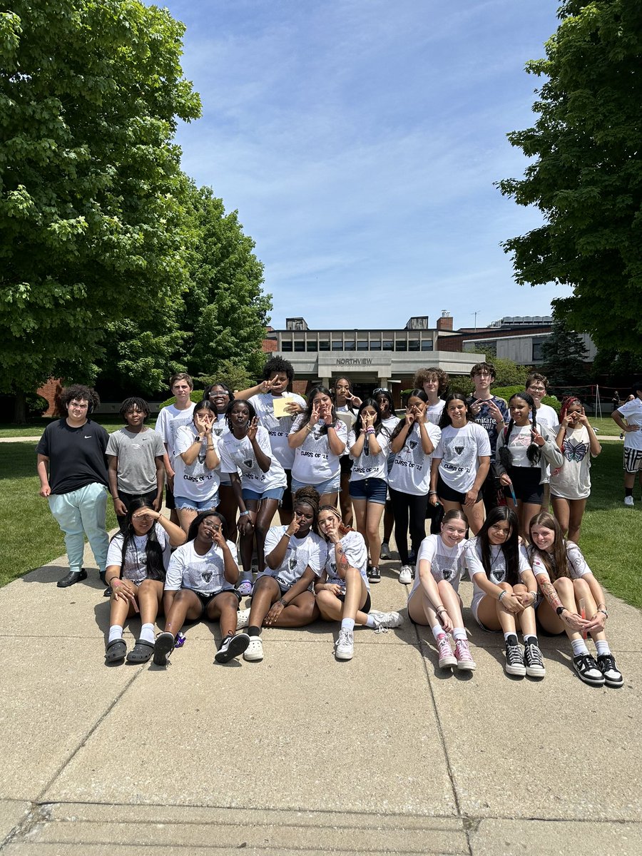 Northview AVID tweet media