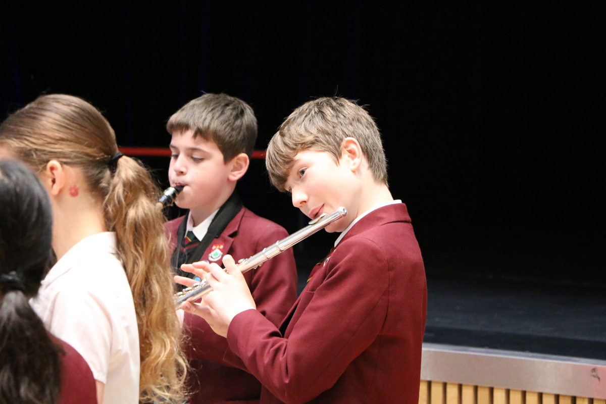 AshvilleCollege's tweet photo. A highlight of the week in Prep School was the Performing Arts Showcase. The performances ranged from violinists in Reception and the Year 1 and Year 2 Choir all the way up to Year 6 soloists and the Piccolo and Junior Choirs. Well done to all of the pupils who took part. https://t.co/2DKZCE0Xxe
