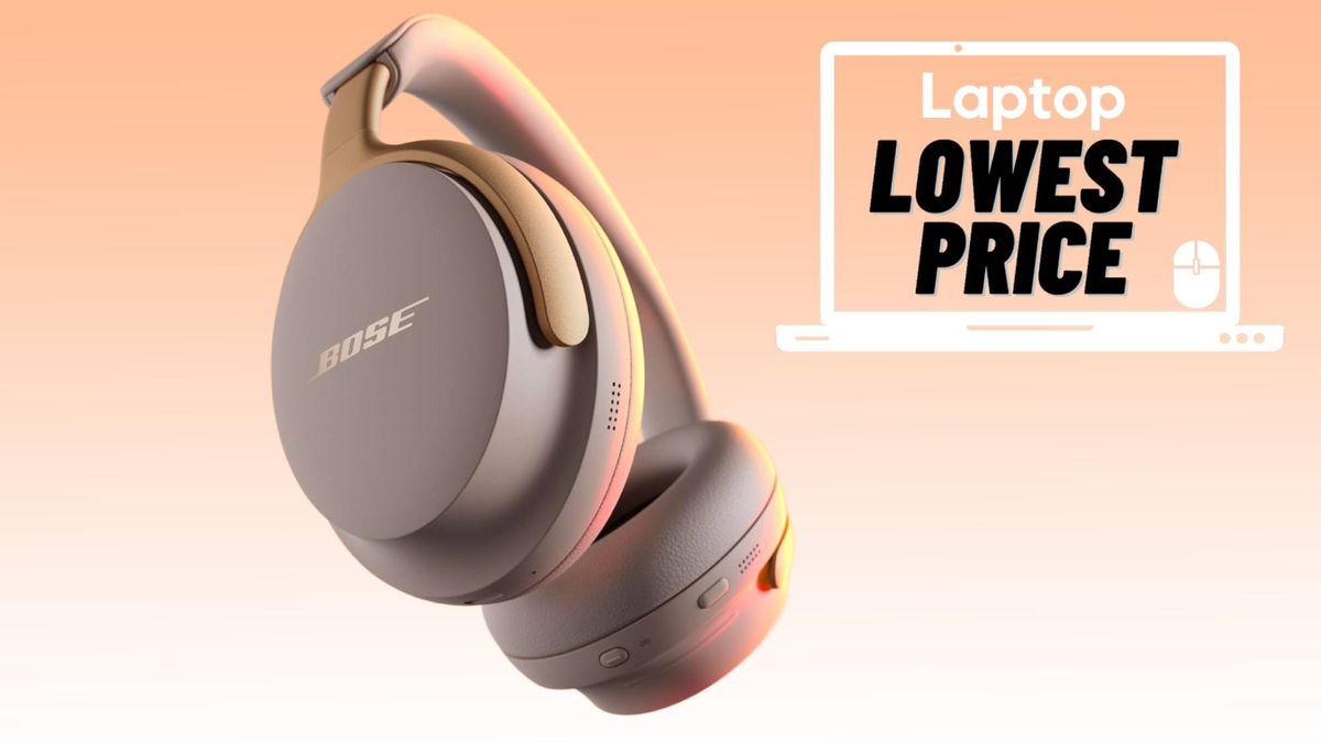 Bose QuietComfort Ultra headphones hit lowest price ever for Memorial Day trib.al/sCmChcy