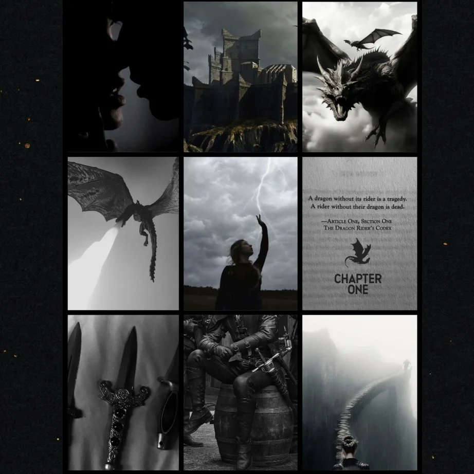 BooksMostly94's tweet photo. FOURTH WING ✨🗡🛡🐉🐲💫

#bookworms #bookaddict #bookstagram #BookRecommendations #bookclub #book #books #aesthetics #bookedit #booktok #RomanceReaders #romantasy https://t.co/gc7WAelH3D