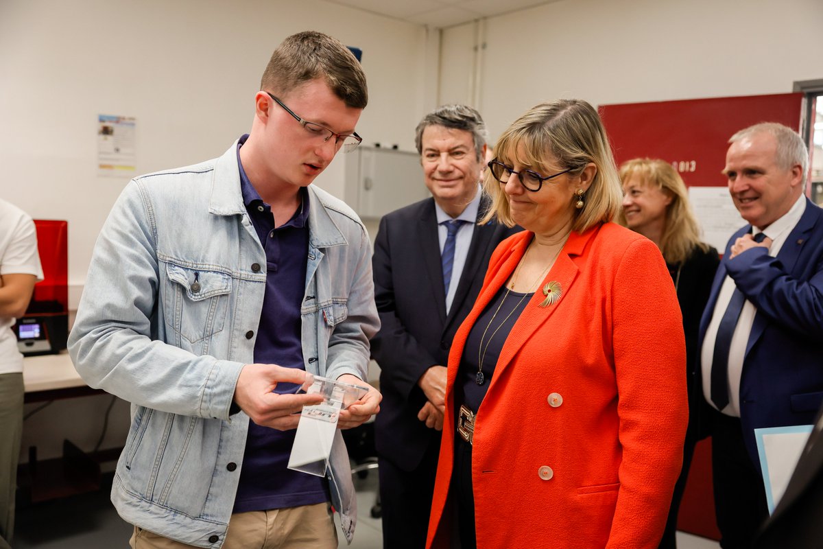 Sylvie Retailleau tweet media