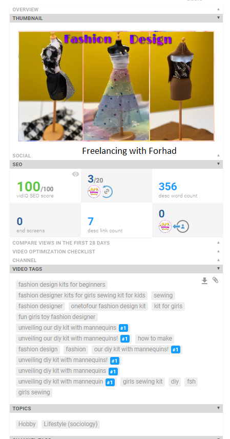 FreelancerLima9's tweet photo. How do video titles and descriptions influence YouTube SEO?
Order Now:https://t.co/TLymiHhlmN
#SEOForVideos #youtube #youtubemarketing #youtubeseo #seo #seoexpert #seoservices #seooptimization #videomarketing #videoseo https://t.co/Wfx7jpCATx