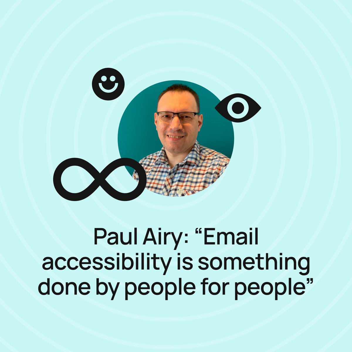 📬 Dive into email accessibility with <a href="/Paul_Airy/">Beyond the Envelope™</a>, a seasoned email designer and founder of Beyond the Envelope™

Check out our exclusive interview with ➡️ bit.ly/3X0Bl2F