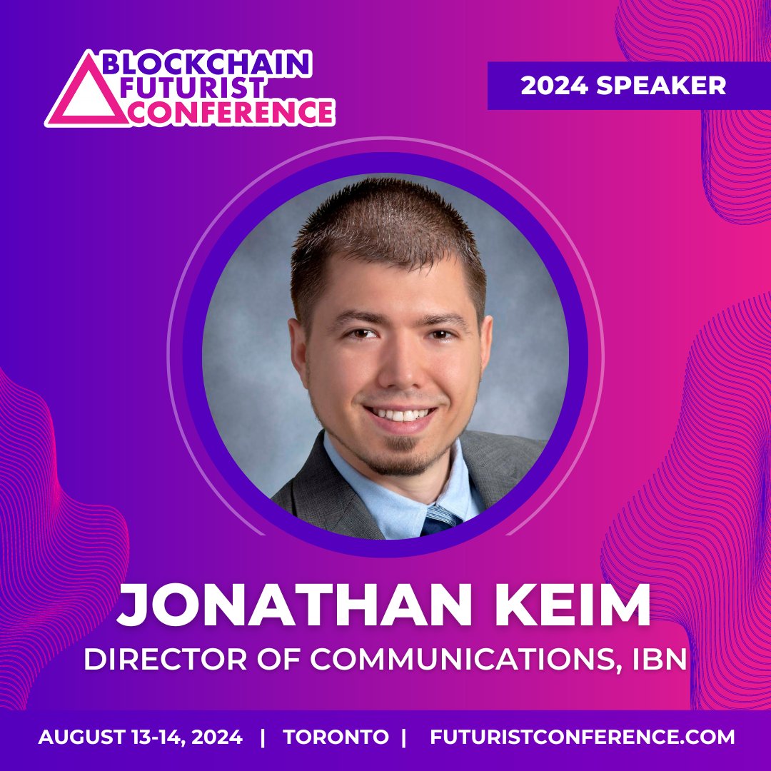 I'm super excited for #Futurist24! With the latest developments taking place (such as the recent ETF approvals) and current stage of the 4-year crypto cycle, it's never been a better time to go to @futurist_conf (which includes @eth_toronto and @ethereum_women).