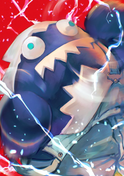 「pokemon (creature) sharp teeth」 illustration images(Latest)