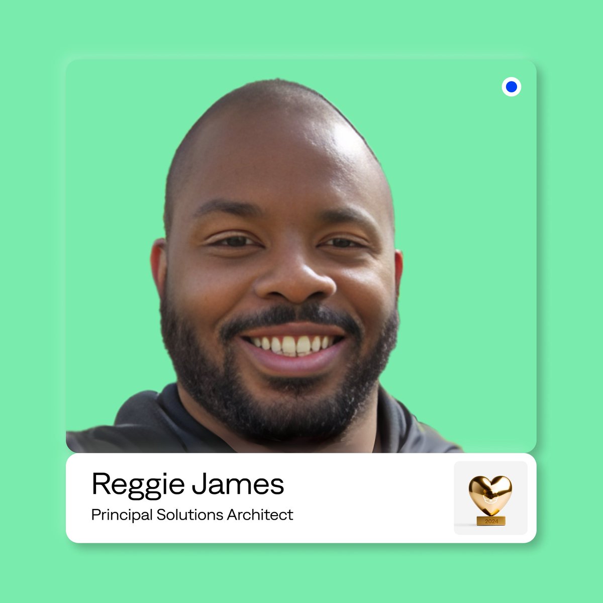 Meet Reggie James. Reggie exemplifies relentless customer focus, helping organizations maximize the value of BigPanda. #employeerecognition
bit.ly/3ysJTFi