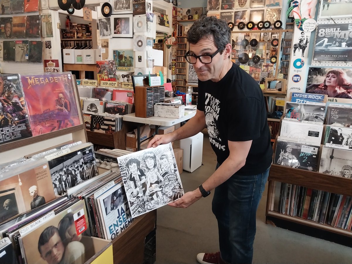 Shangri-La Records tweet media