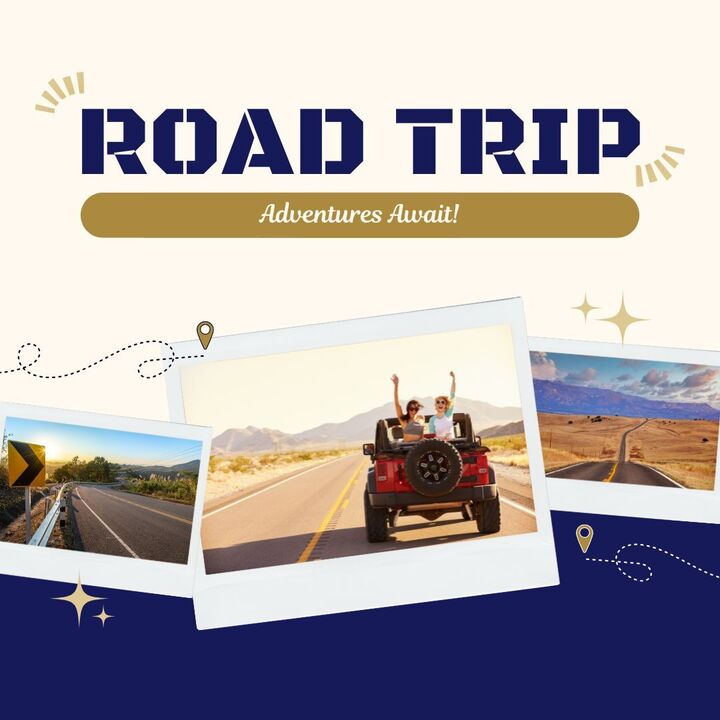💭 Dreaming of endless highways and stunning vistas? Explore our new arrivals and make your road trip dreams a reality. 🌄  #NationalRoadTripDay #DriveYourAdventure

Find your ideal travel companion: bit.ly/3QVlaj6