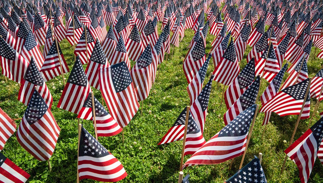 As we enter Memorial Day weekend, please be sure to take a moment (Monday) to remember and honor those men and women of the U.S. military who gave everything in service to our country.