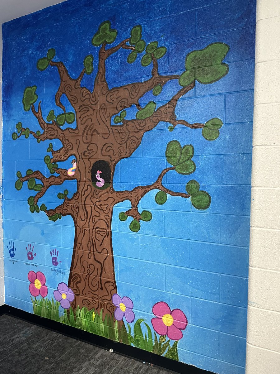 Mrs. Johnson (@mrs_johnsonsays) on Twitter photo It’s finally done! The 2023-2024 school year AND the FABULOUS new mural in the <a href="/SSCMS_FCS/">Sandy Springs Charter Middle School - FCS</a> Media Center! Thank you <a href="/slinehan_art/">Stephanie Linehan</a> and the Art Club for a job well done. Have the best summer Stallions! It’s finally done! The 2023-2024 school year AND the FABULOUS new mural in the <a href="/SSCMS_FCS/">Sandy Springs Charter Middle School - FCS</a> Media Center! Thank you <a href="/slinehan_art/">Stephanie Linehan</a> and the Art Club for a job well done. Have the best summer Stallions!