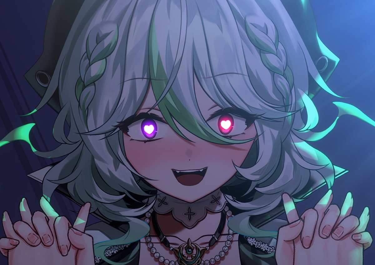 Alias Anono🎭👻 『V4Mirai』 tweet media