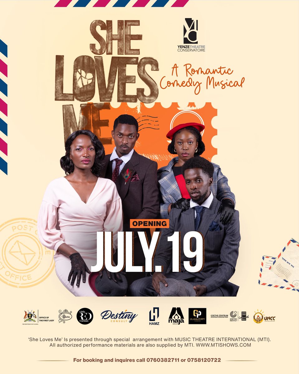 Do not miss #Shelovesme #YTCSLM24