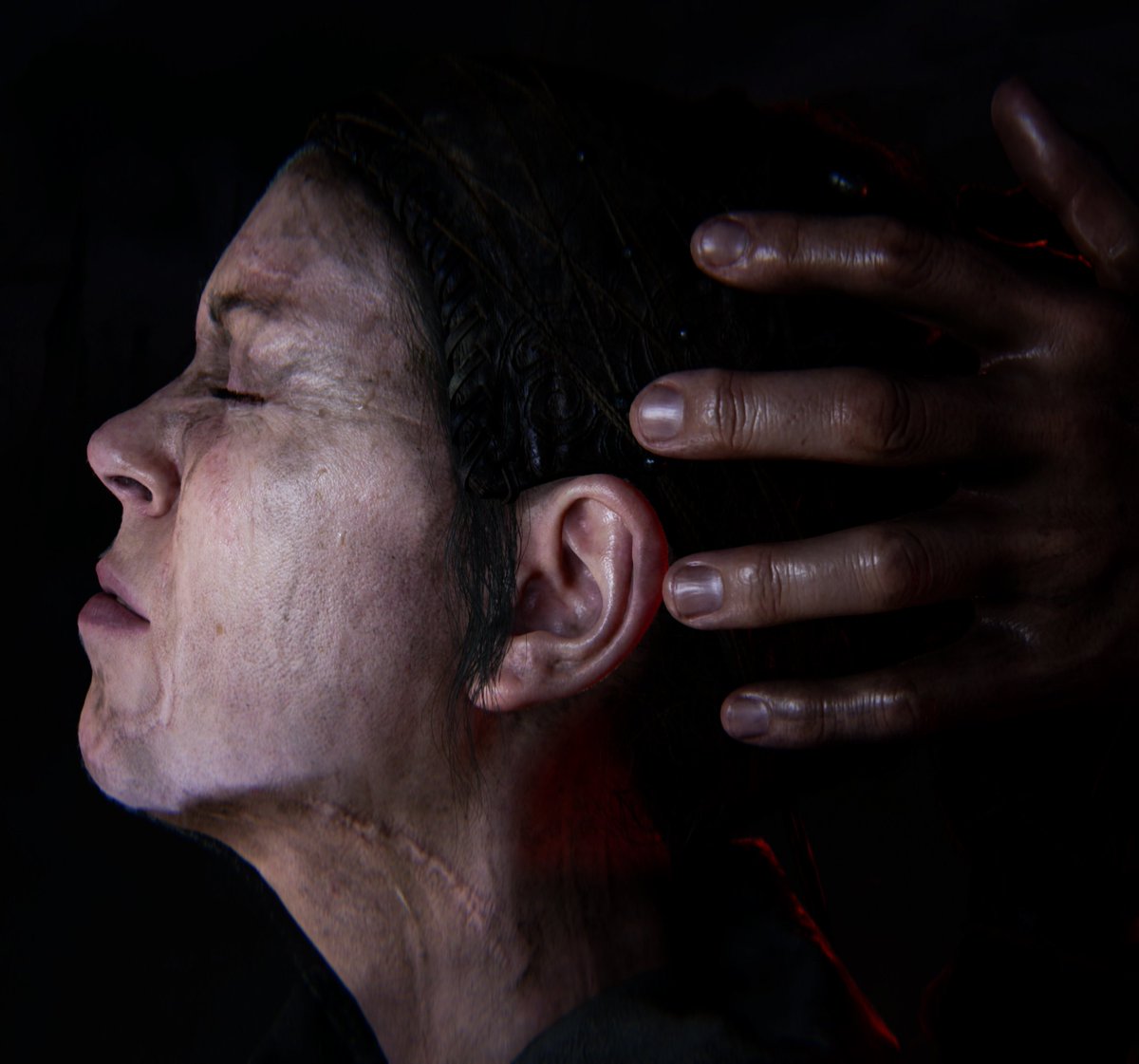 SindyJ_B's tweet image. Senua's Saga: Hellblade II

#hellblade2
#FridayVHS