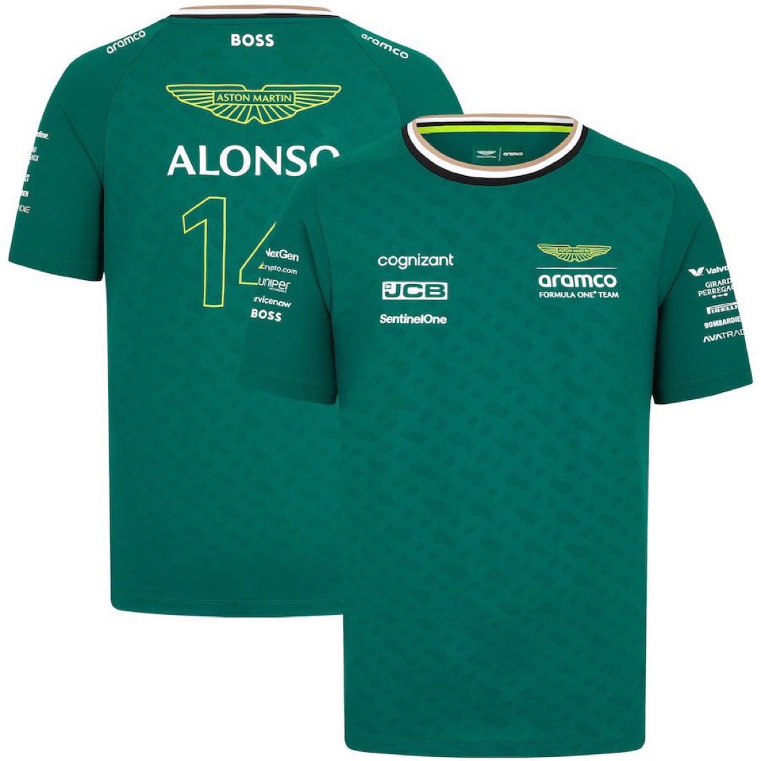 SORTEO!!! 🚨🚨 Sorteo de 5 Camisetas de Fernando Alonso del año 2024. ¡¡¡Si, CINCO!!!! REQUISITOS -Seguir a @Ctinfo_17 y @Nanosecso -RT a este tweet -Mencionar a un amigo Suerte!!! 🍀👍 (En la web teneis un 10% de descuento con el código FIN10)