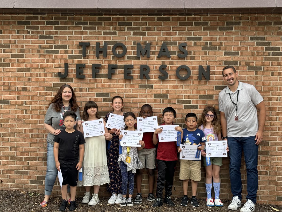 Jefferson Elementary tweet media