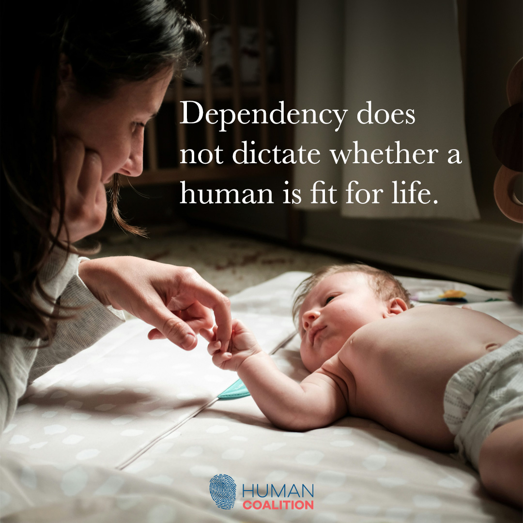 We will protect the preborn at all levels of dependency. 

#SaveTheBabyHumans #LifeIsAHumanRight #ValueLife #ChooseLife #EndAbortion #Abortion #ProLife #RescueThePreborn #HelpHurtingWomen #HelpTheHurting #HelpTheVulnerable #Preborn #RestoreFamilies