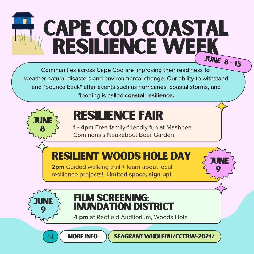 WHOI Sea Grant tweet media