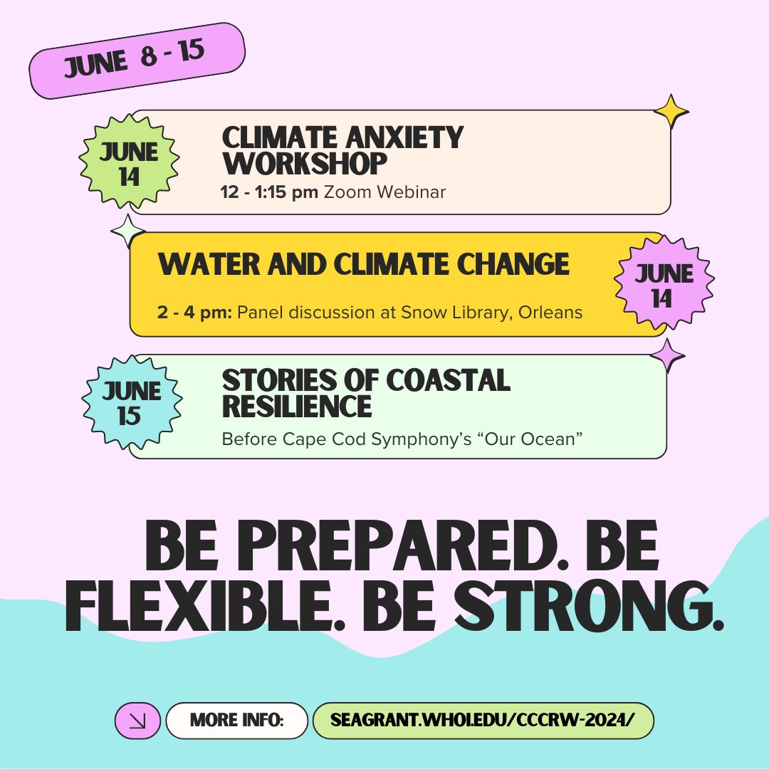 WHOI Sea Grant tweet media