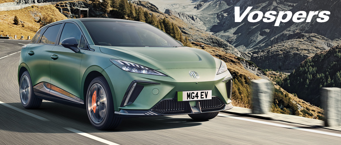Come and see the new MG4 Electric at this year’s @FlavourFestSW The @VospersMotors team are looking forward to meeting you & showing you this incredible new car. You can also book in for a test drive and be in the chance of winning a hamper! Full range: bit.ly/3VcNIaj