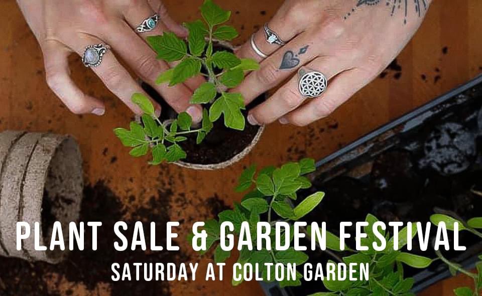 The Coconino County Master Gardener’s Plant Sale and Garden Festival is happening at the beautiful Colton Saturday, May 25, 10-2. Discover an amazing selection of plants, starters, and tools for sale, along with delicious food. Plus, enjoy expert advice. 🌸