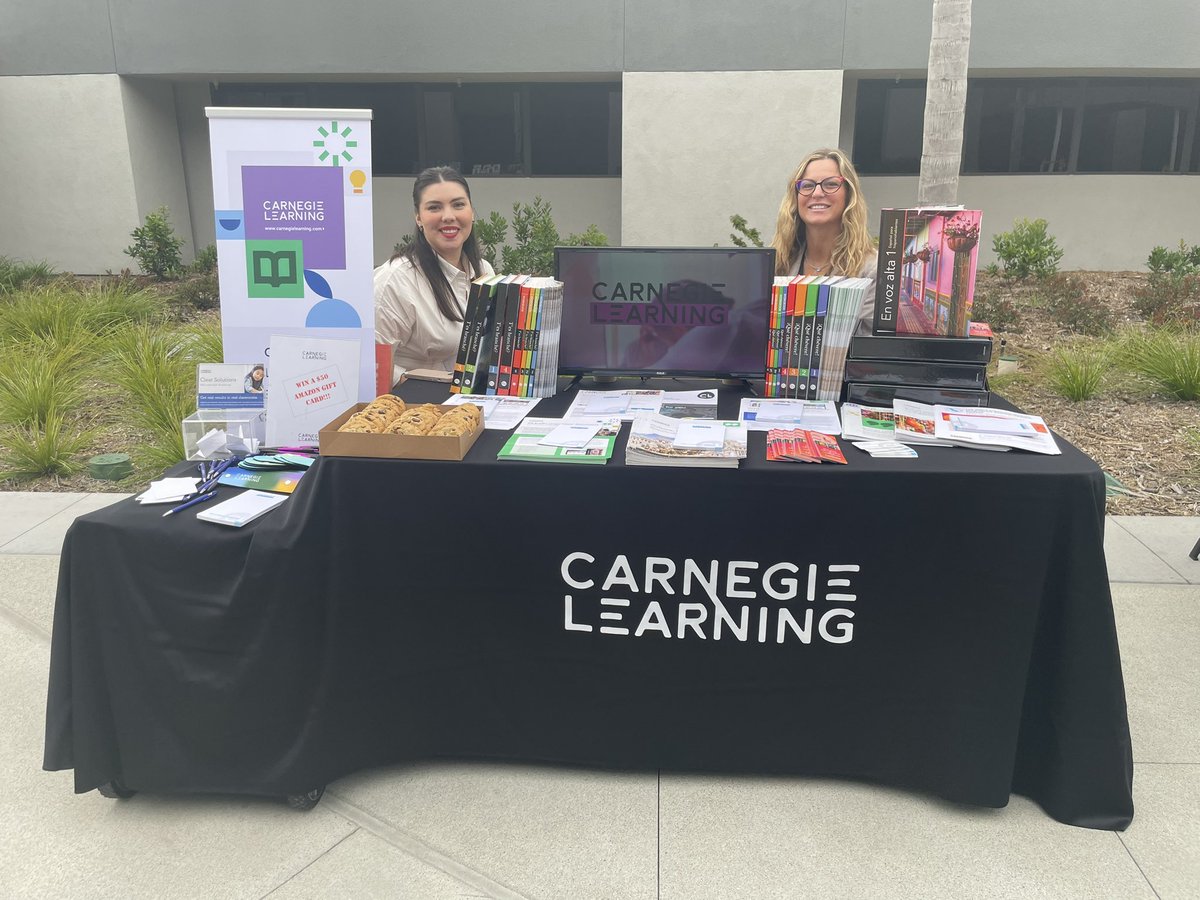 WorldLangSDCOE's tweet image. @carnegielearn instructional materials have been adopted in CA for Spanish &amp;amp; French #WorldLanguage programs. Appreciate their statement: &quot;Our research-proven K-12 solutions help students not only learn the &apos;what,&apos; but understand the &apos;why.&apos; #SDbiliteracy