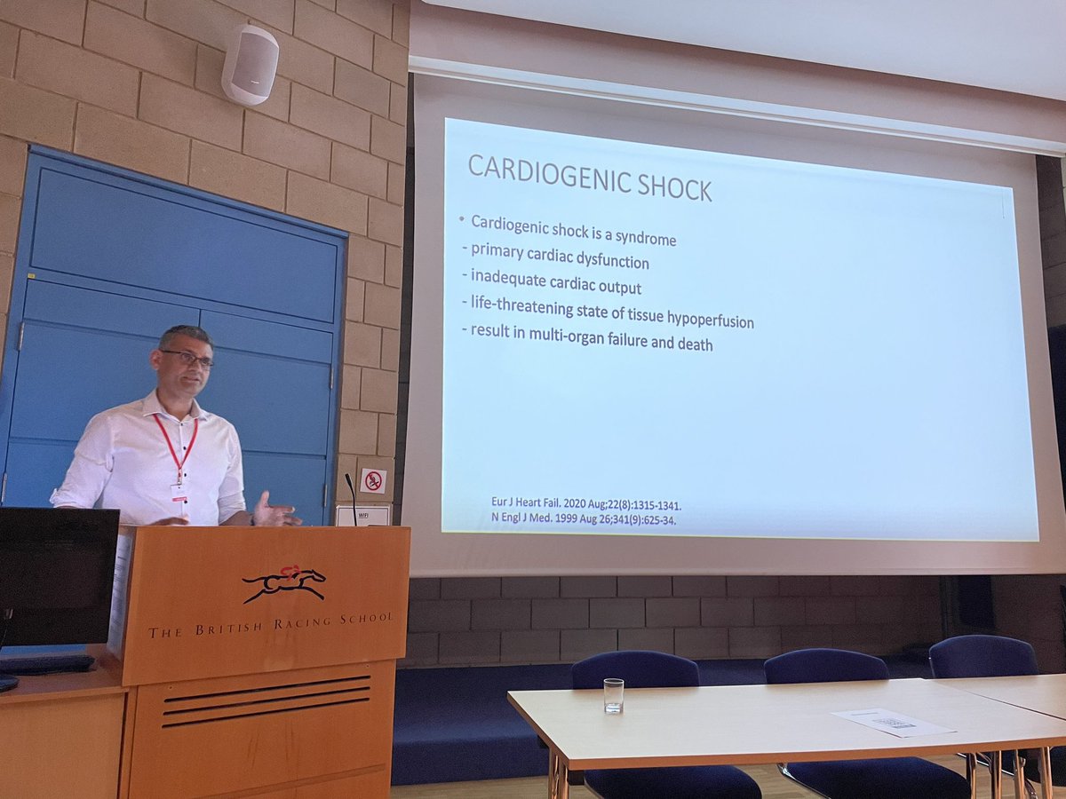 East of England Heart Failure Training Day
We were very lucky to get a group of gifted speakers from around the region to enthuse our trainees about heart failure yesterday. My thanks to all who came!